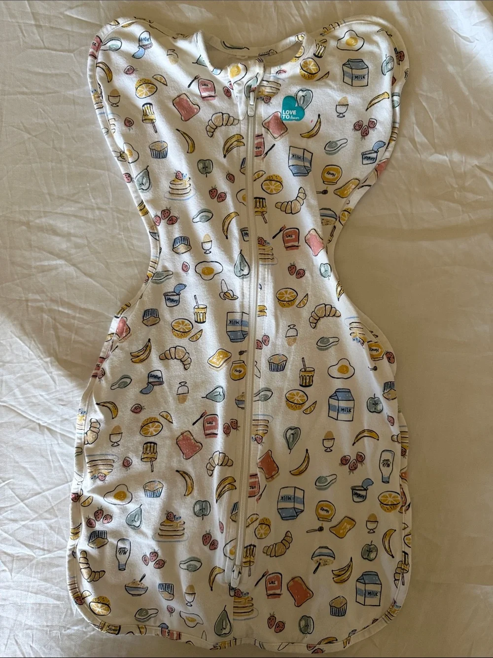 Love to Dream Swaddles (Small 8-13lbs) - Set of 4